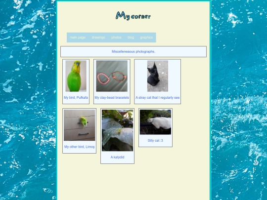 photos screenshot
