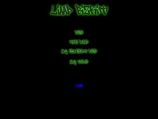BIZKIT screenshot
