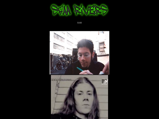 BIZKIT/sam screenshot