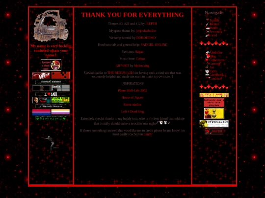 credits screenshot