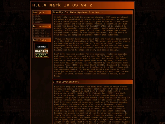 game area/hla screenshot
