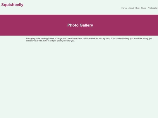 photogallery screenshot
