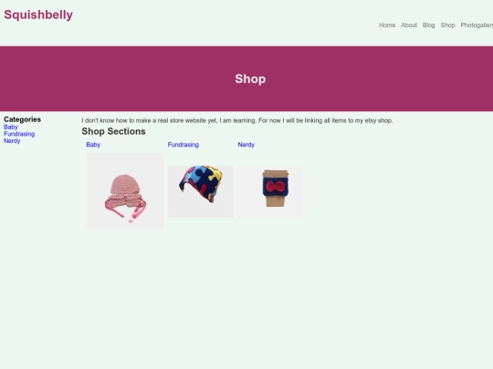 shop screenshot