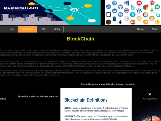 2ndpage screenshot