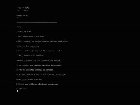 a011 screenshot