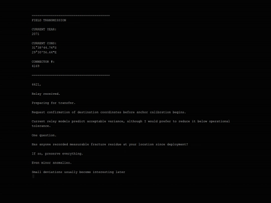 a015 screenshot