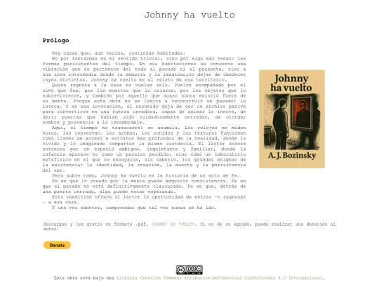 2019 - JHV screenshot