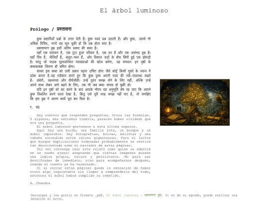 2026 - eal - esp - hindi screenshot