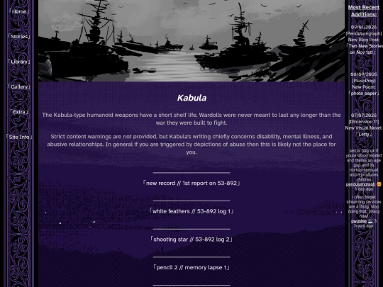 stories/kabula/kabulanav screenshot