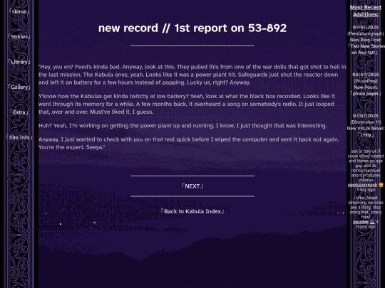 stories/kabula/newrecord screenshot