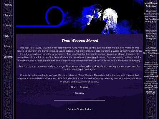 stories/monad/monadnav screenshot