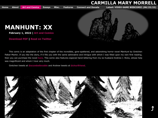 art/manhunt screenshot