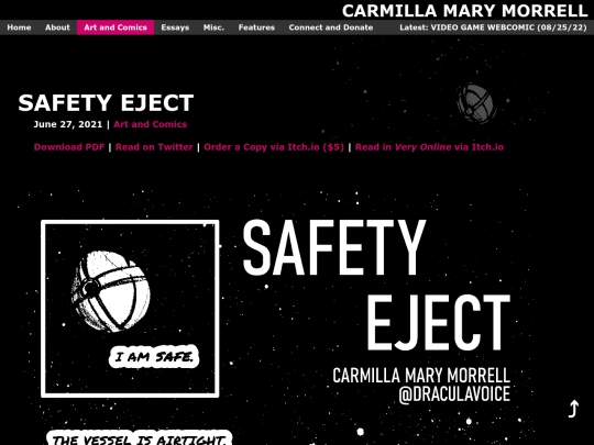 art/safetyeject screenshot