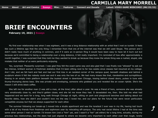 nonfiction/briefencounter screenshot