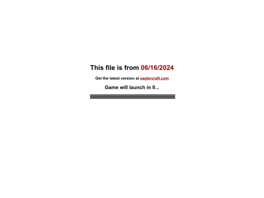 EaglercraftX_1.8_u35_Offline_Signed screenshot