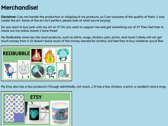 Gears Electric Sections/merch screenshot
