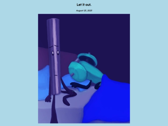 Gears Electric Sections/ramblings/art posts/2025artposts/solemn screenshot