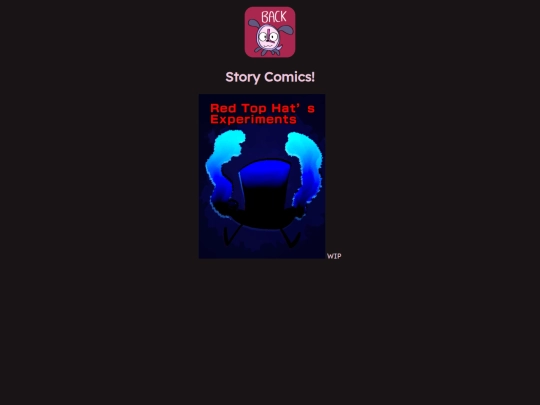 artpage/objocs cont./comics/storycomics screenshot