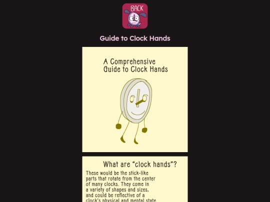artpage/objocs cont./comics/worldbuilding comics/guidetoclockhands screenshot