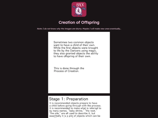 artpage/objocs cont./comics/worldbuilding comics/offspring screenshot