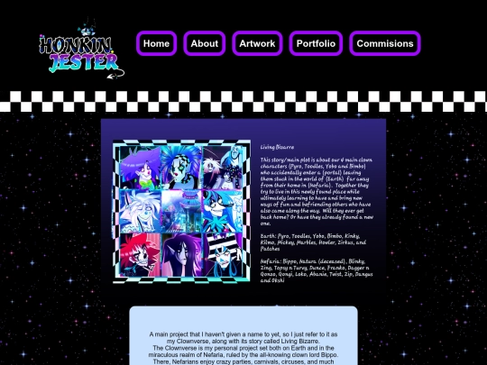 artwork-projects screenshot