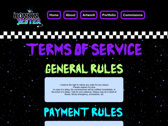 tos screenshot