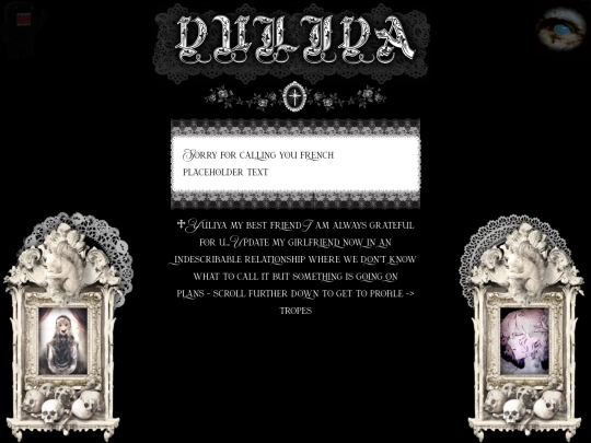 yuliya2 screenshot