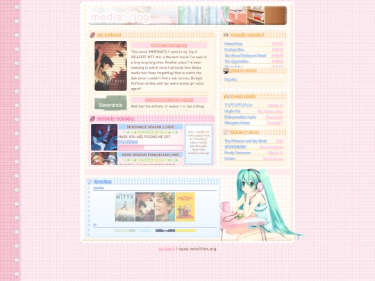 medialog screenshot