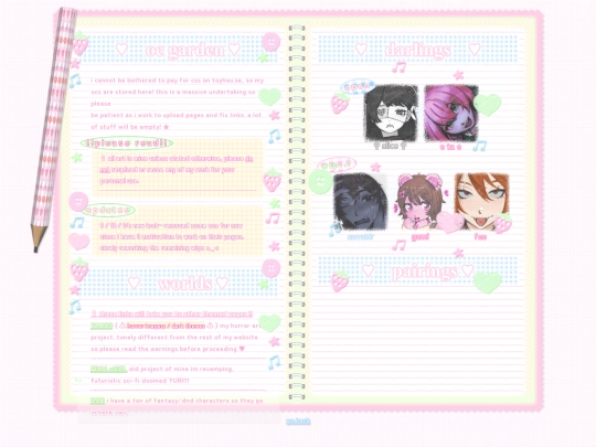 ocs screenshot