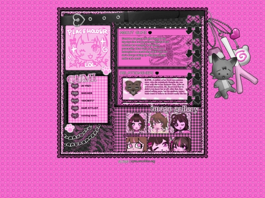 ocs/gumi screenshot