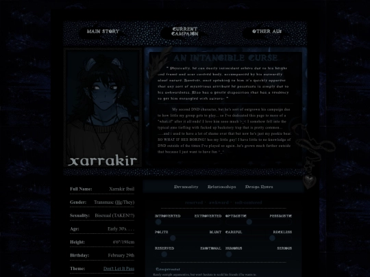 ocs/xarrakir screenshot