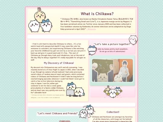 shrines/chiikawa screenshot