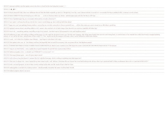 updatelog screenshot