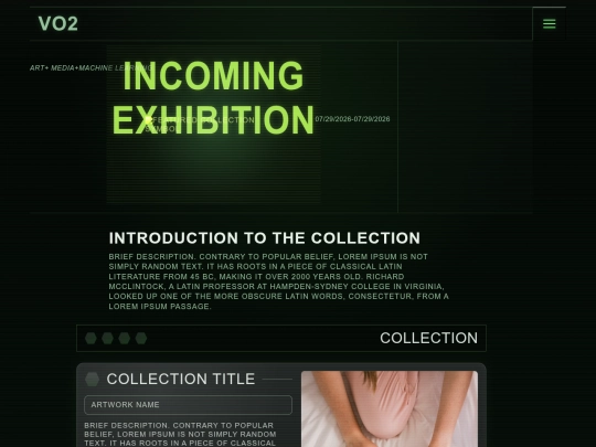 Newarchitecture screenshot