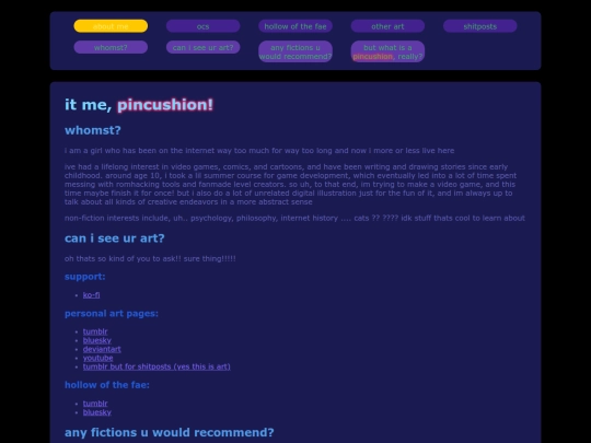 isntdex screenshot