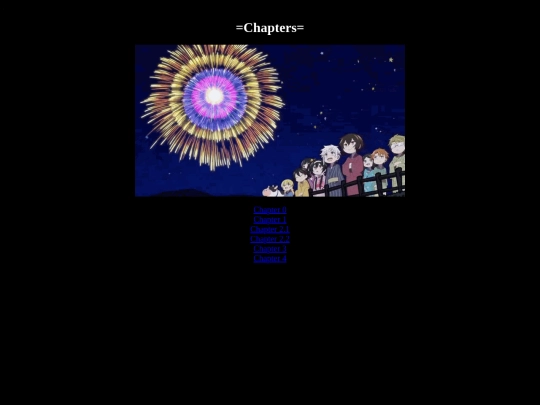 chapters screenshot