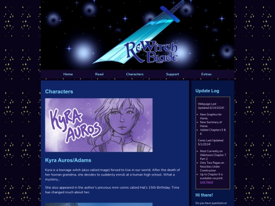 characters screenshot