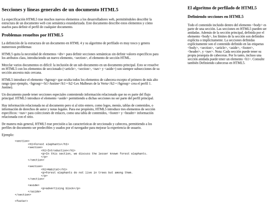 curso/mod1/generalidadesHTML screenshot