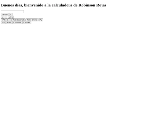 curso/mod5/Calculadora screenshot