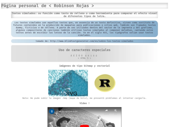 paginaPersonal/paginaPersonal screenshot