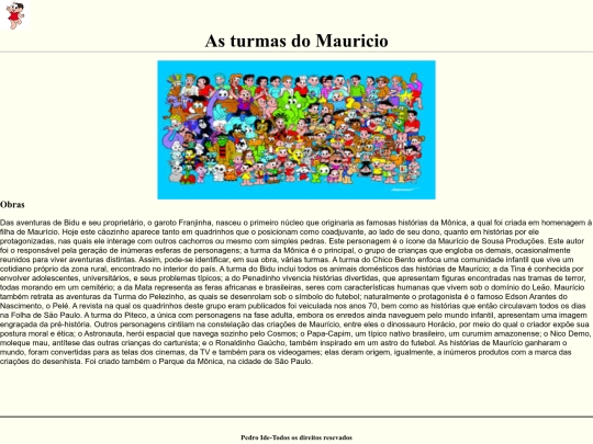 obras screenshot