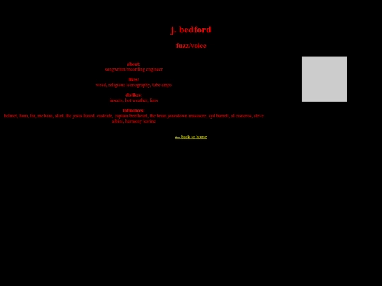 j-bedford screenshot