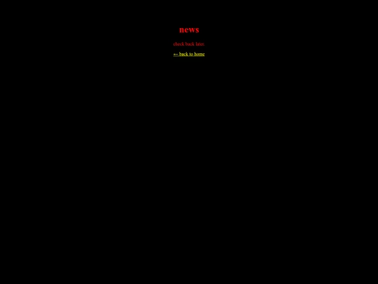 news screenshot