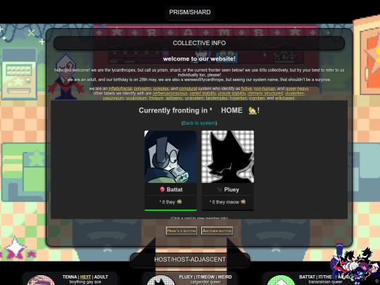 home screenshot