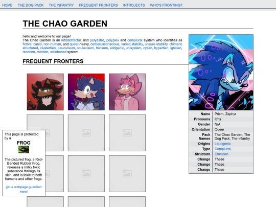 thechaogarden screenshot