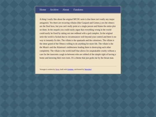posts/2023-01-20-MCOG-A-lack-of-villains screenshot