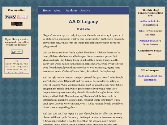 posts/2023-01-31-AA-I2-Legacy screenshot