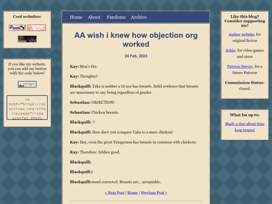 posts/2023-02-24-AA-wish-i-knew-how-objection-org-worked screenshot