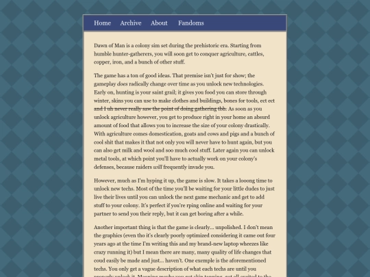 posts/2023-09-07-MG-Dawn-Of-Man screenshot