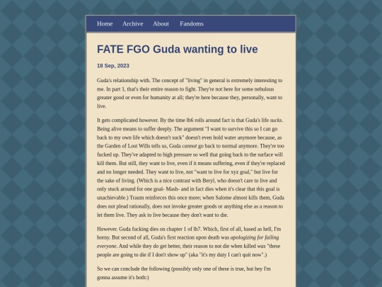 posts/2023-09-18-FATE-FGO-Guda-wanting-to-live screenshot